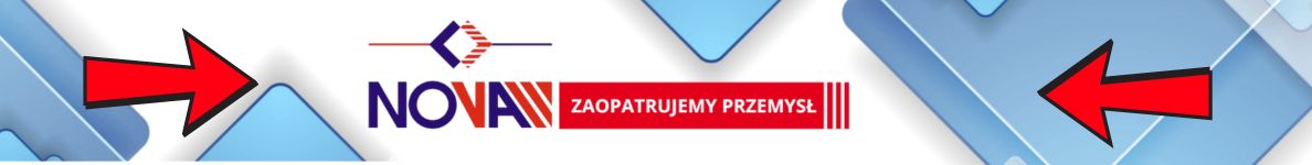 NOVA ZAOPATRUJEMY PRZEMYSŁ